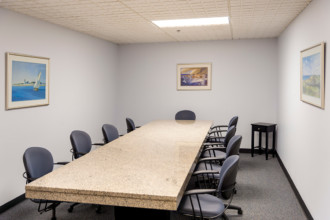 Conference Room at the Hilltop Executive Center
